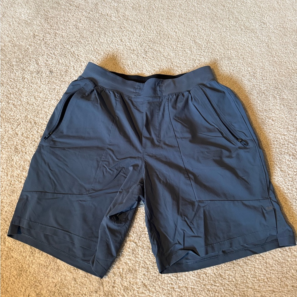 Lululemon License to Train shorts